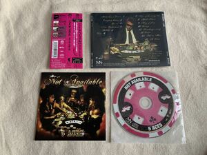 NOT AVAILABLE / 5 ACES CD ドイツ高速メロディック ユーロメロコア NOFX LAG WAGON BAD RELIGION RANDY VENEREA USELESS ID EPITAPH FAT