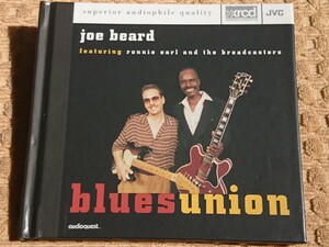  ●XRCD ● joe beard / blues union (009119002523) 