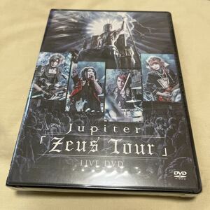 DVD　Jupiter / LIVE DVD「Zeus Tour」