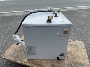 ☆中古品 LIXIL INAX 小型電気温水器 EHPN-H25N3 25L 2020年 動作問題なし☆