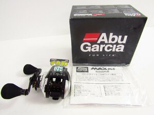 Abu Garcia アブガルシア MAX DLC-L リール ▼SP7662