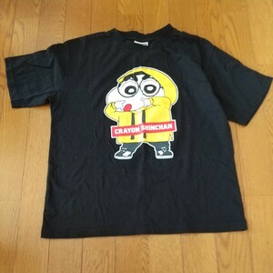 クレヨンしんちゃん レディース Tシャツ Mサイズ
