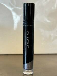 総量19g shu uemura - アイ フォイル #ガンメタル - リキッドアイシャドウ シュウウエムラ クリックポスト可185円 