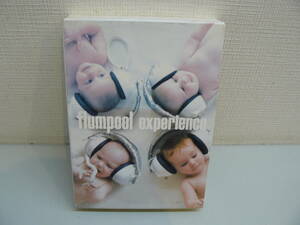 28887●flumpool experience CD+DVD