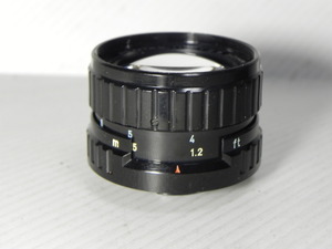 ASAHI PENTAX－110 50mm F2.8 レンズ(中古品)