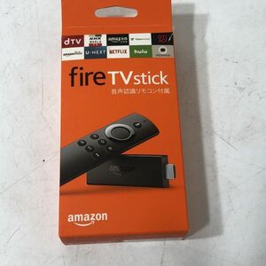 【送料無料】Amazon fireTVstick アマゾンスティック 第２世代 LY73PR リモコン付き AAL0315小5283/0425