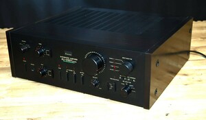 KY4-43　通電OK SANSUI AU-D907G EXTRA プリメインアンプ サンスイ　山水電気　オーディオ機器