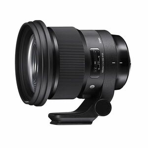 中古 １年保証 美品 SIGMA Art 105mm F1.4 DG HSM ニコンF