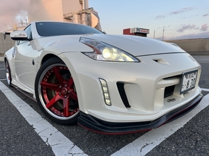 【くるま☆市場】 売り切り　フェアレディZ 34 フルカスタム　NISMO 仕様　車検R8年2月　諸費用0円　全国格安陸送可