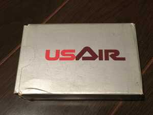 ビンテージ トランプ US AIR HOYLE PRODUCTS アメリカ製 航空グッズ
