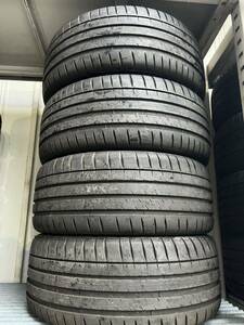 4本セット 225/40R18 92Y パイロットスポーツ4 ミシュラン 送料無料 沖縄県 離島は別途手数料がかかります 