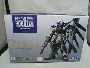 METAL ROBOT魂 ＜SIDE MS＞ Hi-νガンダム ~ベルトーチカ・チルドレン~ 機動戦士ガンダム 逆襲のシャア ベルトーチカ・チルドレン