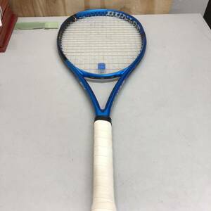 ④ DUNLOP ダンロップ 硬式 テニスラケット FX500 LITE 中古 美品 