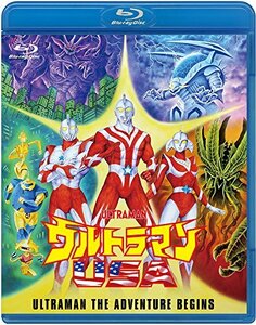 【中古】ウルトラマンUSA Blu-ray