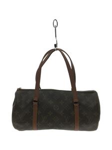 LOUIS VUITTON◆1)パピヨン30_モノグラム・キャンバス_BRW/PVC/BRW/モノグラム