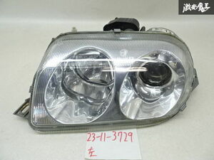 アルファロメオ 純正 916 GTV 1999年 右ハンドル ハロゲン ヘッドライト ランプ 左 左側 301-144-212 訳有品 棚11-3