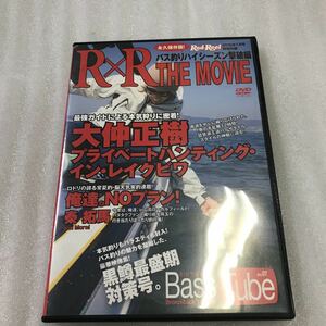 中古DVD　BASS TUBE VOL7　ブラックバス