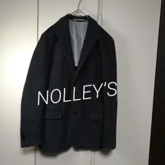 【閲覧数225】【L】NOLLEY’S Light ウールジャケット