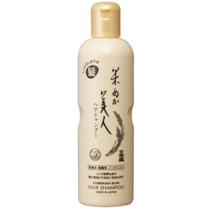 米ぬか美人ヘアシャンプー335ML × 6点