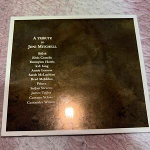 A Tribute To Joni Mitchell CD
