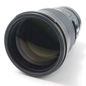 ニコン Nikon AF-S NIKKOR 300mm f/4E PF ED VR