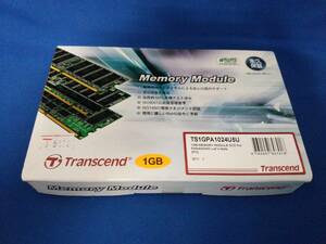 【未開封】メモリ MicroDIMM DDR2-533 PC2-4200 1GB 172pin Let