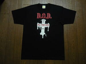 美品　LEMONeD　D.O.D　半袖　Tシャツ　hide　ヒデ　X-JAPAN　サイズL