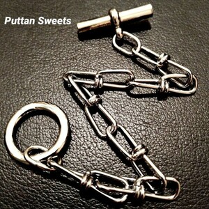 【Puttan Sweets】ビクターチェーンブレスレット 709