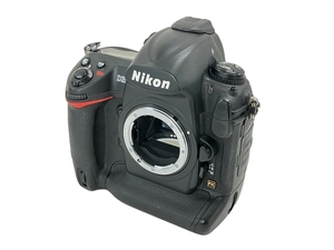 【動作保証】Nikon D3X ニコンFXフォーマット デジタル一眼レフカメラ ボディ 中古 W8849243