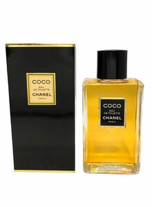 未使用品!! CHANEL シャネル COCO EAU DE TOILETTE ココ オードトワレ 125ml 香水 フレグランス レディース コスメ 女性用 保管品