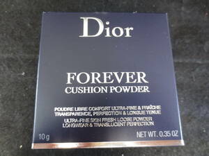 【70683】Dior ディオール スキン フォーエバー クッション パウダーFOREVER CUSHION POWDER ミレフィオリ 10g 未使用