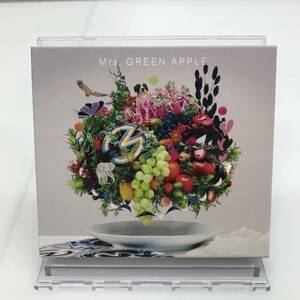 C4898★1円～【CD/DVD】Mrs. GREEN APPLE 『5』アルバム 中古品 ◎コンパクト発送◎