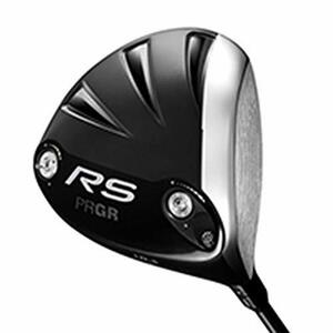 PRGR(プロギア) ドライバー RS RS-2017 ドライバーM40 #1 10.5 メンズ 17 R(中古品)