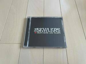 ★Da Skywalkers『Heartache And Scars』CD★strung out/nofx/bracket/adhesive