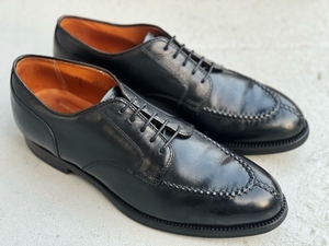 14万円 別注 コラボ 限定 オールデン ALDEN WALK-WELL ノルウィージャンフロント 革靴 レザーシューズ ビジネスシューズrrl john lobb polo