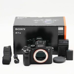 【極上品】★ショット数「2382回」 ソニー SONY α7S II ボディ ILCE-7SM2 #1102