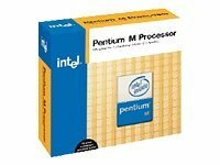 【中古】インテル Pentium M 745 1.8GHz/2M/400 Socket479 Dothan SL7EN