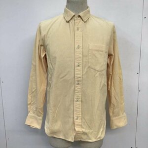 PHENOMENON M フェノメノン シャツ、ブラウス 長袖 AW2012 ILLLSH-160 コーデュロイ Shirt Blouse 10071033