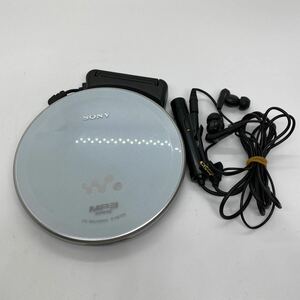 a★中古品 SONY ソニー CDウォークマン D-NE730 ポータブルCDプレーヤー ★