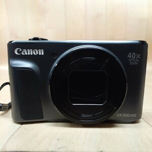Canon キヤノン PowerShot パワーショット SX720 HS コンパクトデジタルカメラ 