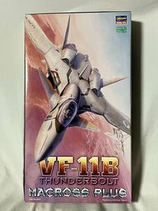 ハセガワ マクロスプラス 1/72 VF-11B サンダーボルト②