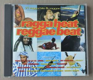 CD▼ V.A. ▼ RAGGA HEAT REGGAE BEAT ▼ 輸入盤 ▼