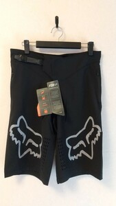 FOX MTB shorts BLK 32 ハーフパンツ Fox Racing MTBgear