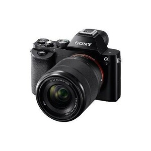 中古 １年保証 美品 SONY α7 FE 28-70 F3.5-5.6 OSS ILCE-7K