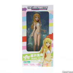 【中古】[FIG]星井美希(ほしいみき) -Angelic Island- アイドルマスター(THE IDOLM@STER) 1/7 完成品 フィギュア(PP475) コトブキヤ(611441