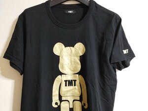 TMT × BE@RBRICK ベアブリック 限定 コラボ Tシャツ サイズ M