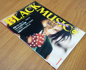 雑誌：ブラック・ミュージック・リヴュー Black Music Review／N0.137（Sep.1989-9）