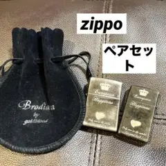 ZIPPO European Happiness　ヨーロピアンハピネス　ペア