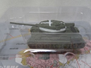 海洋堂 ワールドタンク・ミュージアム 01 ⑮Ｔ34/85中戦車・対空識別 タカラ