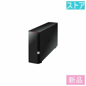 新品・ストア★NAS(1ベイHDD：4TB) バッファロー LinkStation LS210D0401G